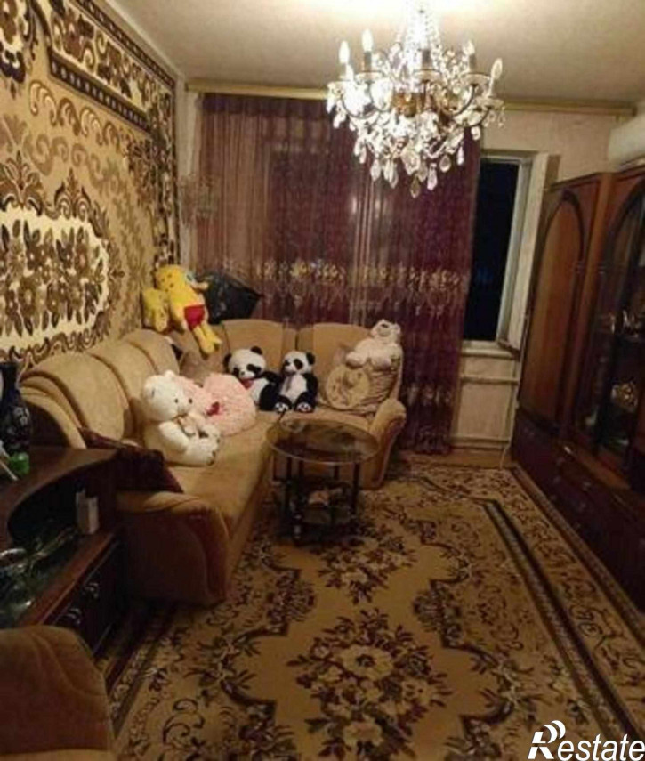 3-комн квартира улица Зорге, 70