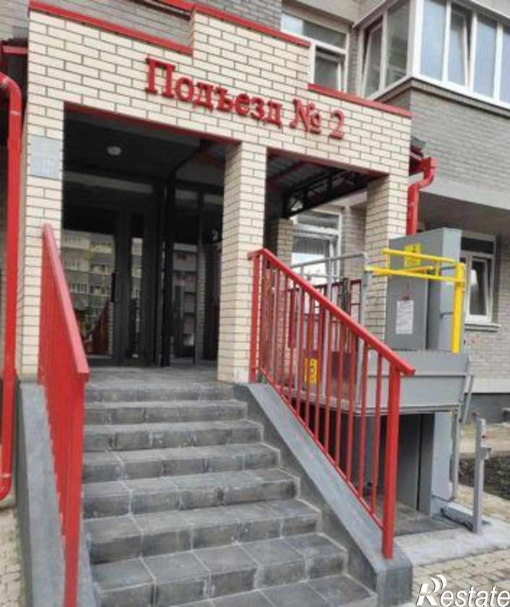 2-комн квартира в новом доме проспект 40-летия Победы, 63/17с8
