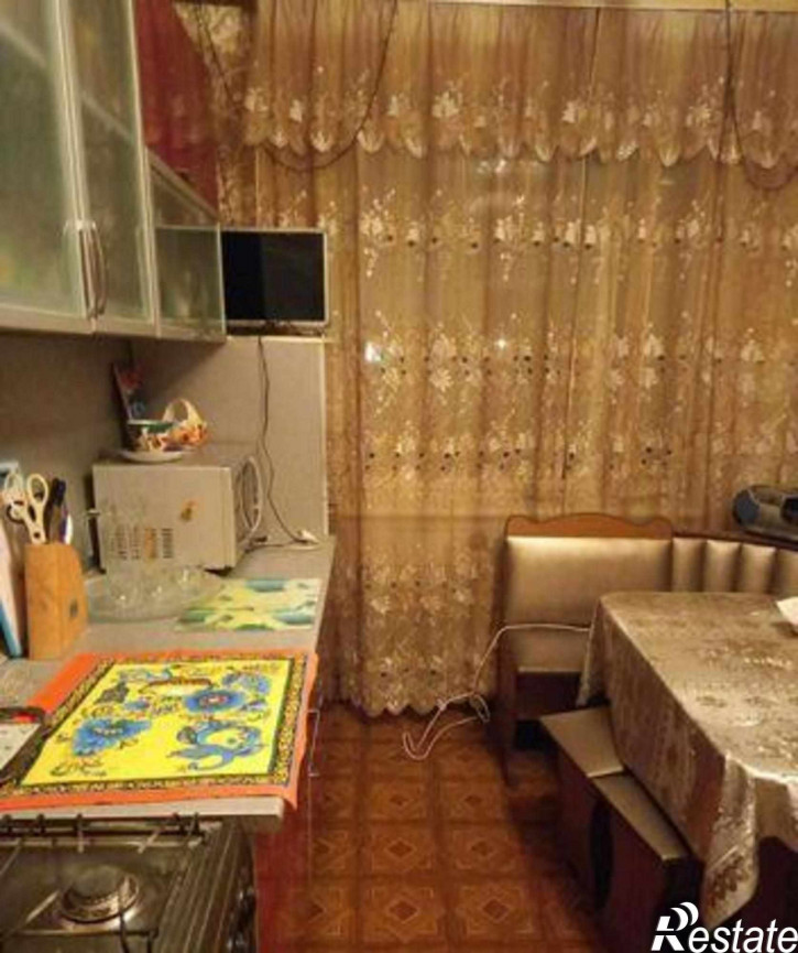 3-комн квартира улица Зорге, 70