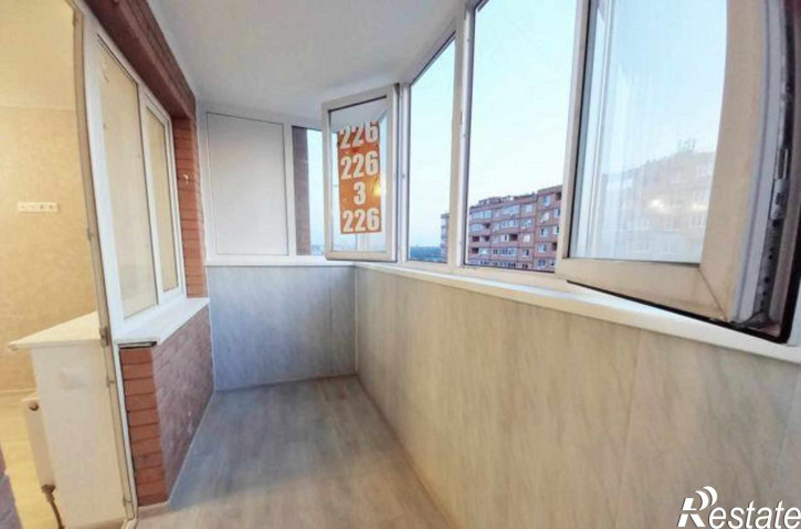 2-комн квартира улица Шаповалова, 1Ес2