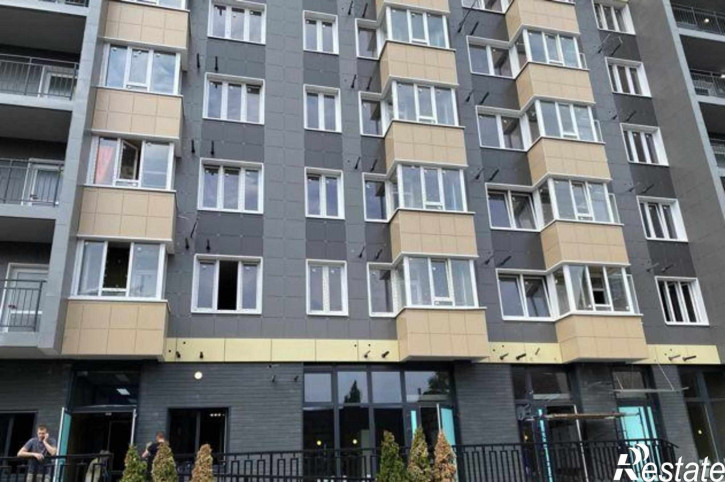 2-комн квартира в новом доме Доломановский переулок, 82