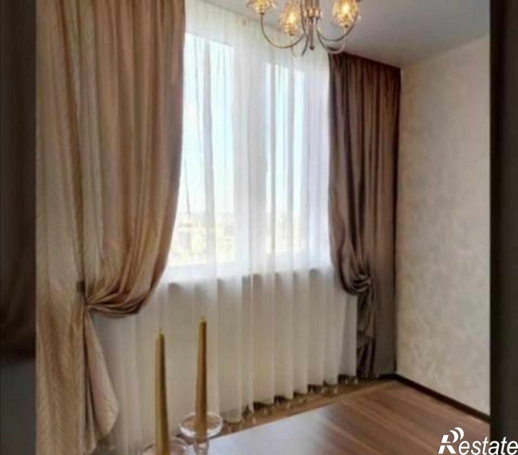 2-комн квартира улица Пацаева, 16/1