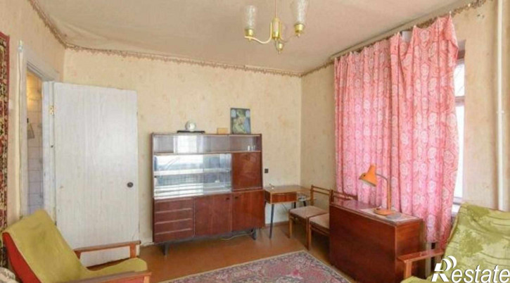 2-комн квартира улица Оганова, 16