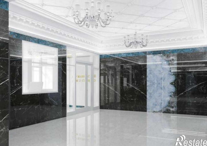 2-комн квартира в новом доме Береговая улица, 73