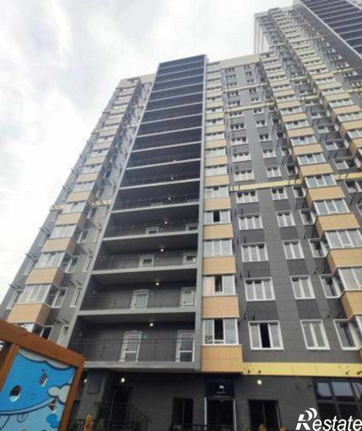 2-комн квартира в новом доме Доломановский переулок, 82