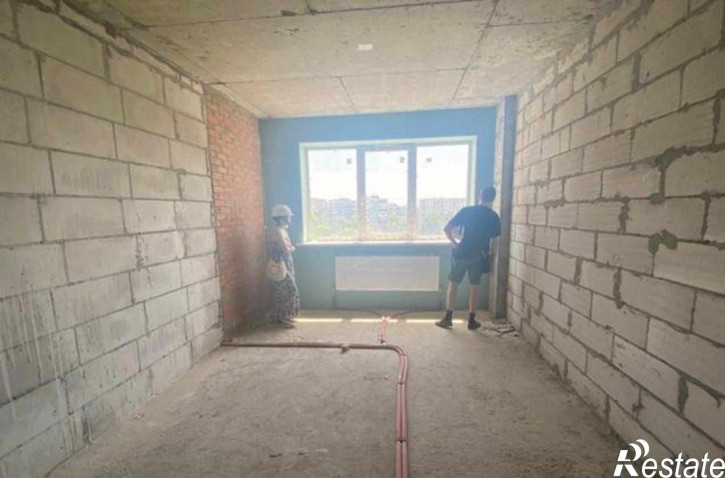2-комн квартира в новом доме бульвар Комарова, 20В/9А