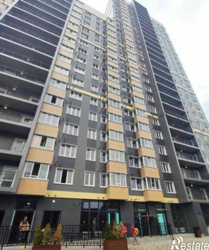 2-комн квартира в новом доме Доломановский переулок, 82
