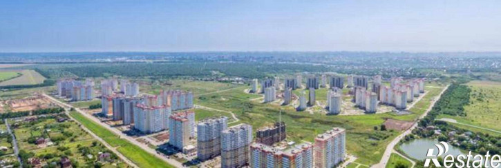 1-комн квартира в новом доме улица Висаитова, 8