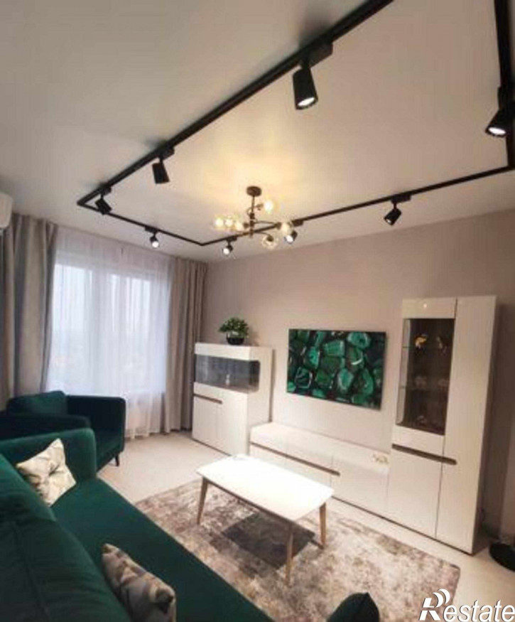 3-комн квартира в новом доме улица Шеболдаева, 95с2