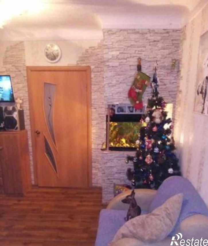 3-комн квартира Лензаводская улица, 7