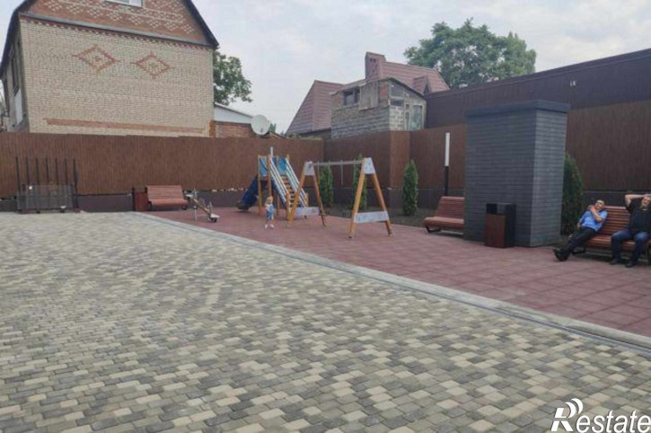 2-комн квартира в новом доме Доломановский переулок, 82