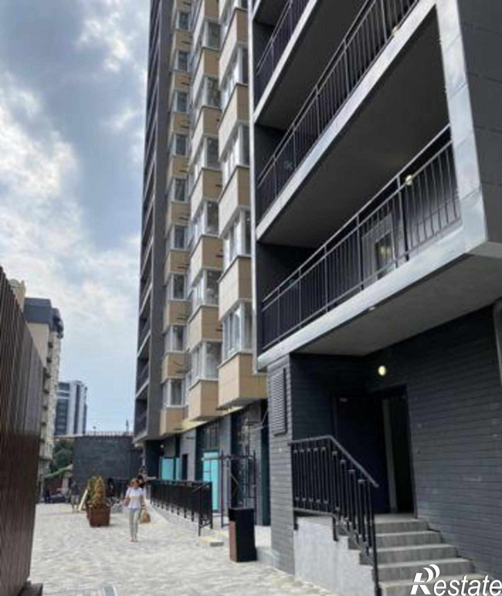 2-комн квартира в новом доме Доломановский переулок, 82