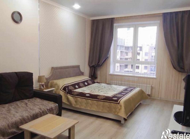 1-комн квартира улица 8 Марта, 1