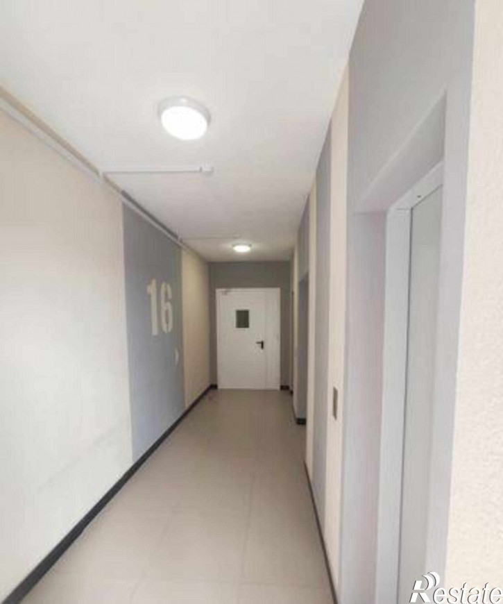 2-комн квартира в новом доме улица Шеболдаева, 95с2