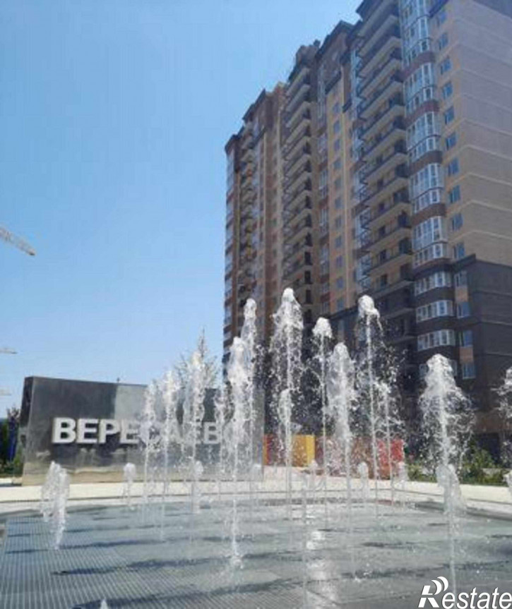 1-комн квартира в новом доме Берберовская улица, 7/3