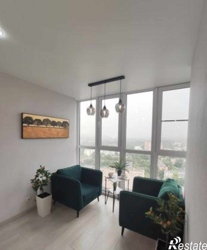 3-комн квартира в новом доме улица Шеболдаева, 95с2