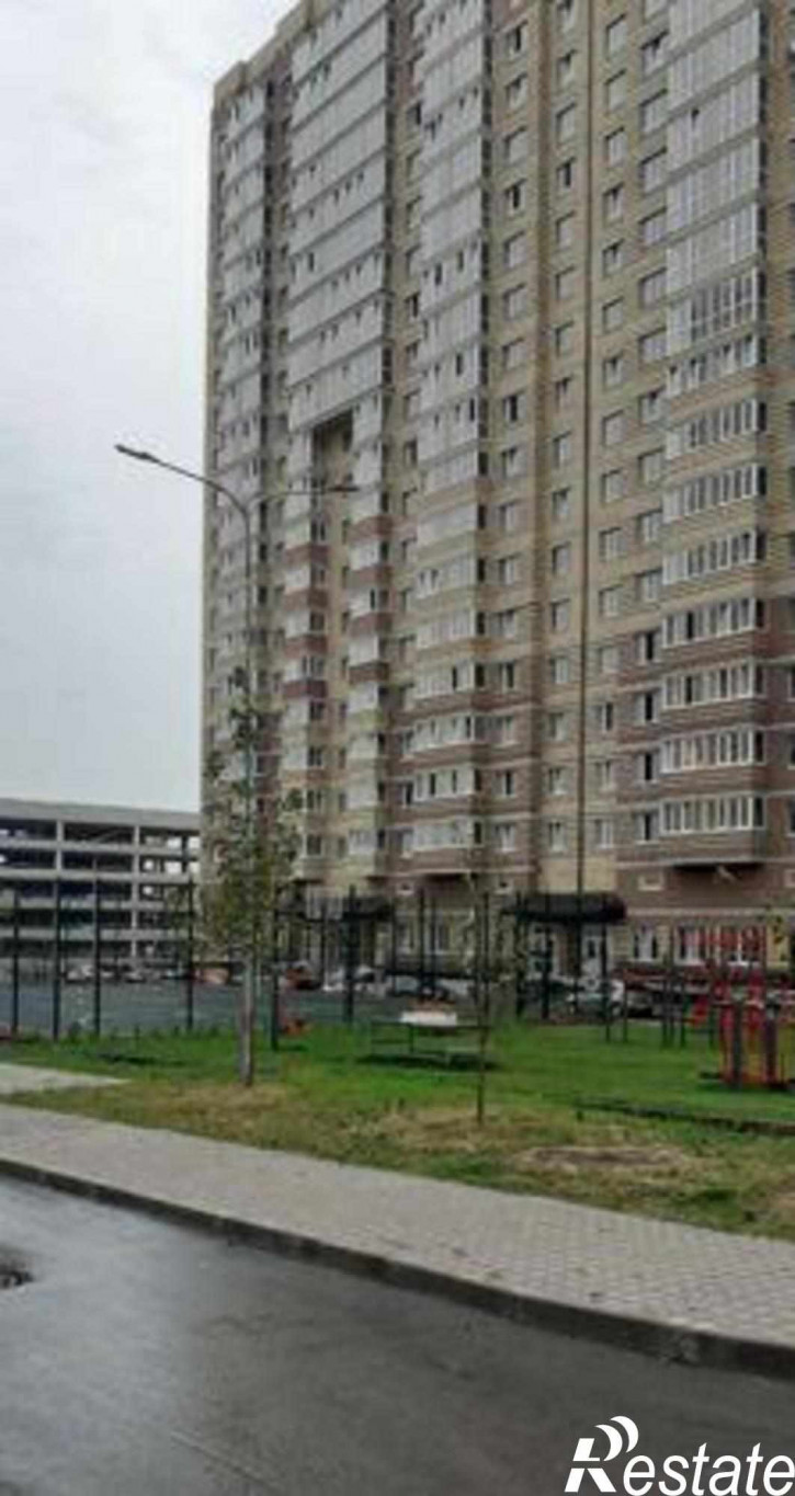 1-комн квартира в новом доме Магнитогорская улица, 2Б