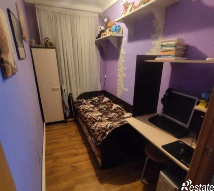 3-комн квартира Лензаводская улица, 7