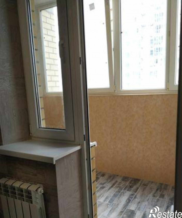 1-комн квартира в новом доме Магнитогорская улица, 1/1