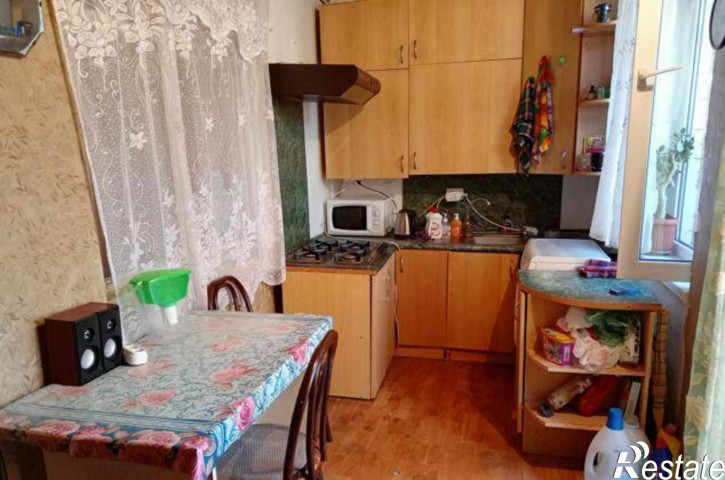 4-комн квартира Днепровский переулок, 116/1