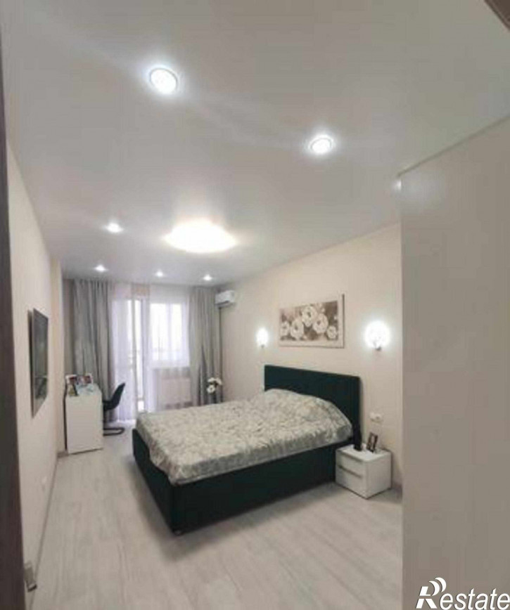 3-комн квартира в новом доме улица Шеболдаева, 95с2