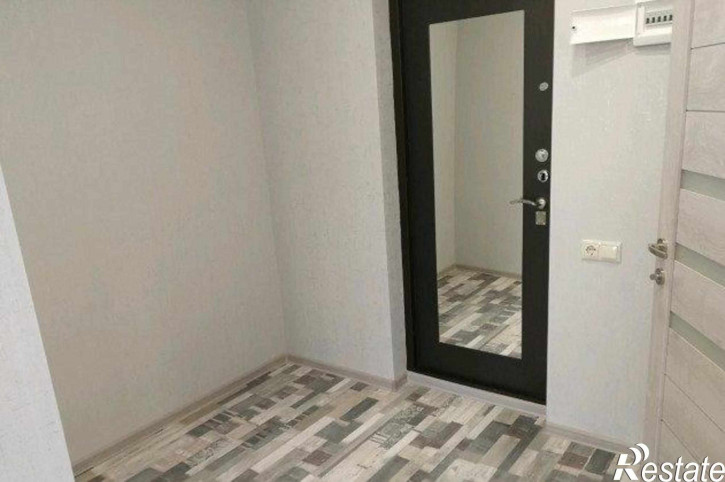 2-комн квартира в новом доме улица Шаповалова, 1Вс2