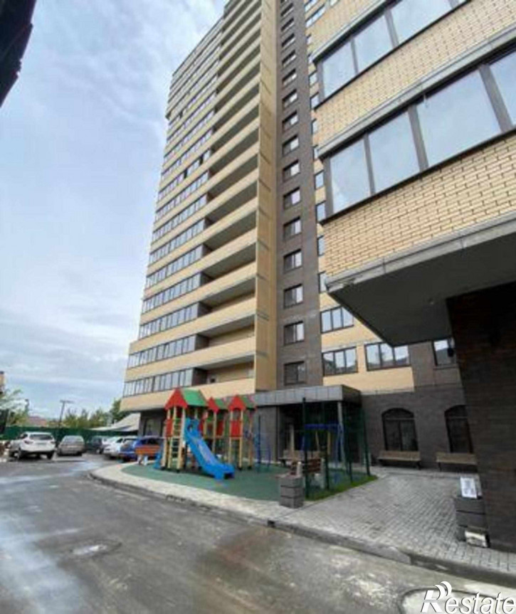 1-комн квартира Зеркальный переулок, 7