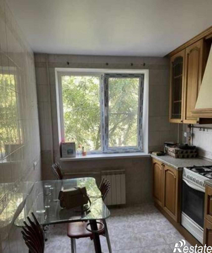 3-комн квартира улица Зорге, 68