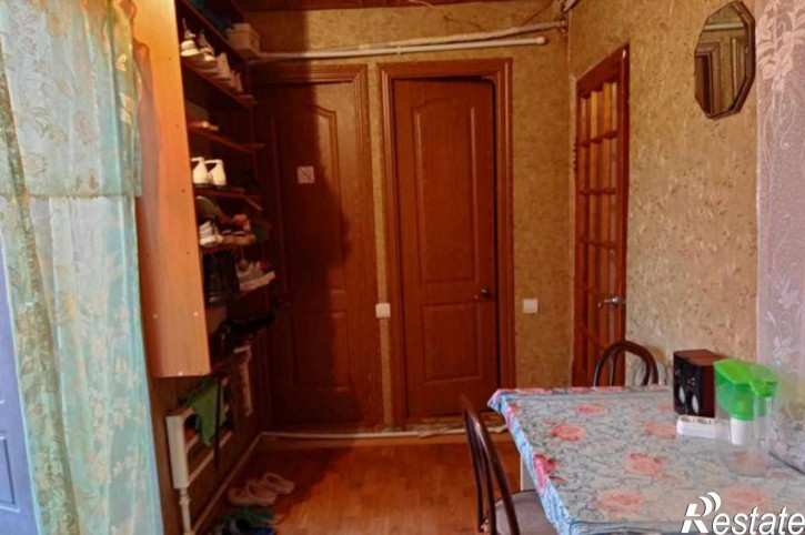 4-комн квартира Днепровский переулок, 116/1