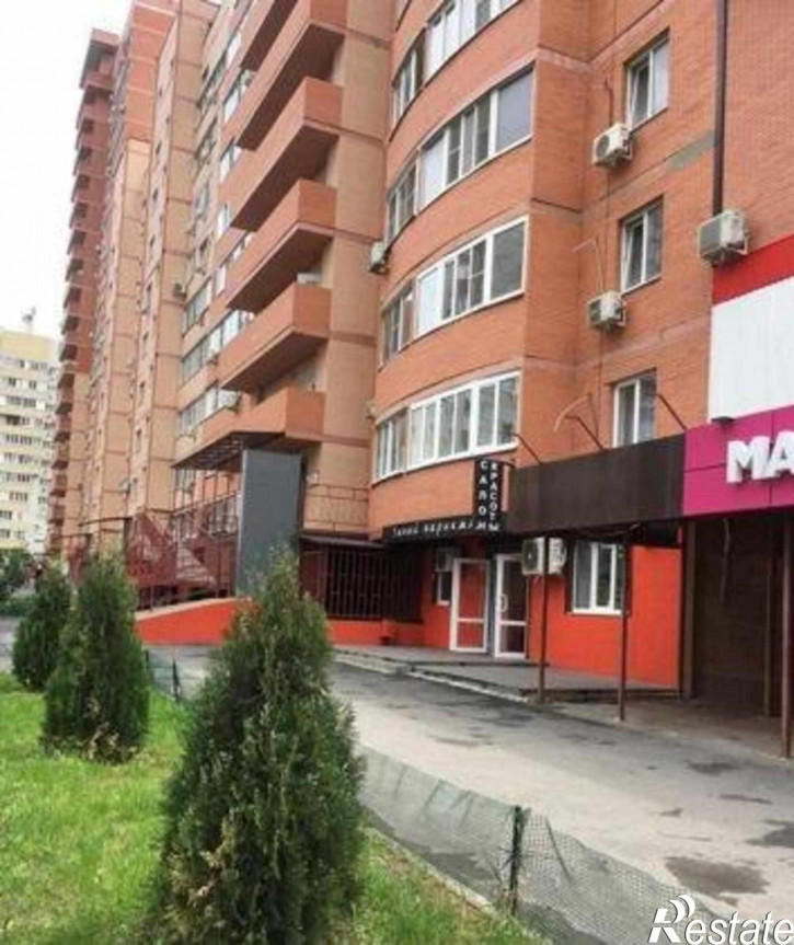 2-комн квартира улица Жмайлова, 4/2