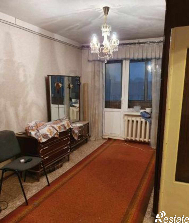 1-комн квартира Тракторная улица, 48А