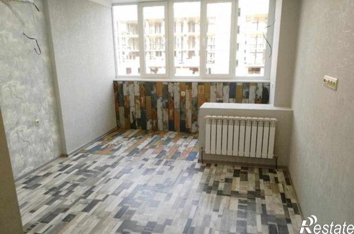 2-комн квартира в новом доме улица Шаповалова, 1Вс2