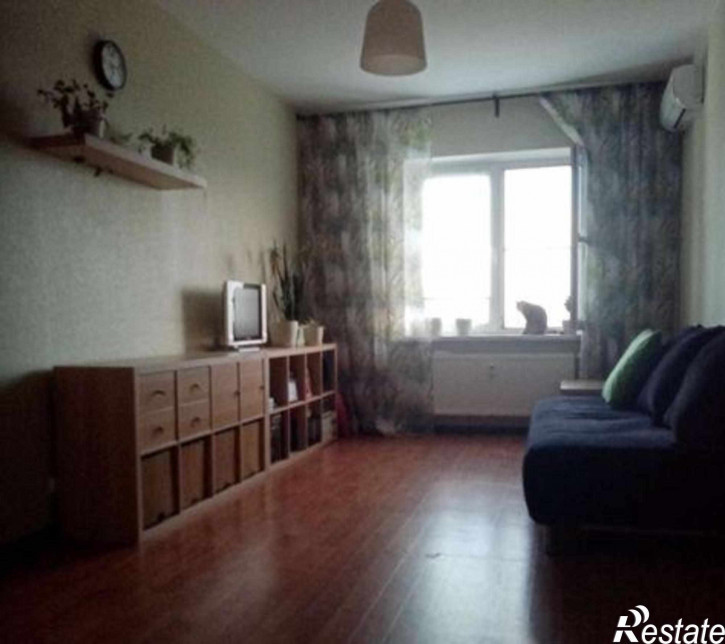 1-комн квартира улица Платона Кляты, 23