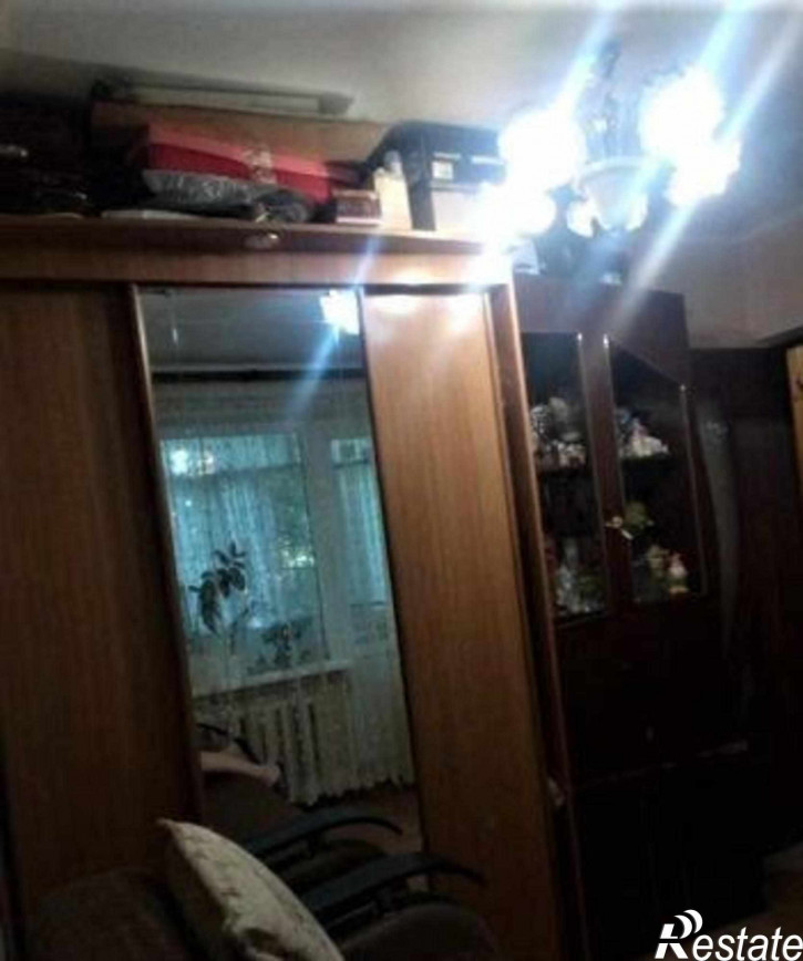 1-комн квартира улица Зорге, 48