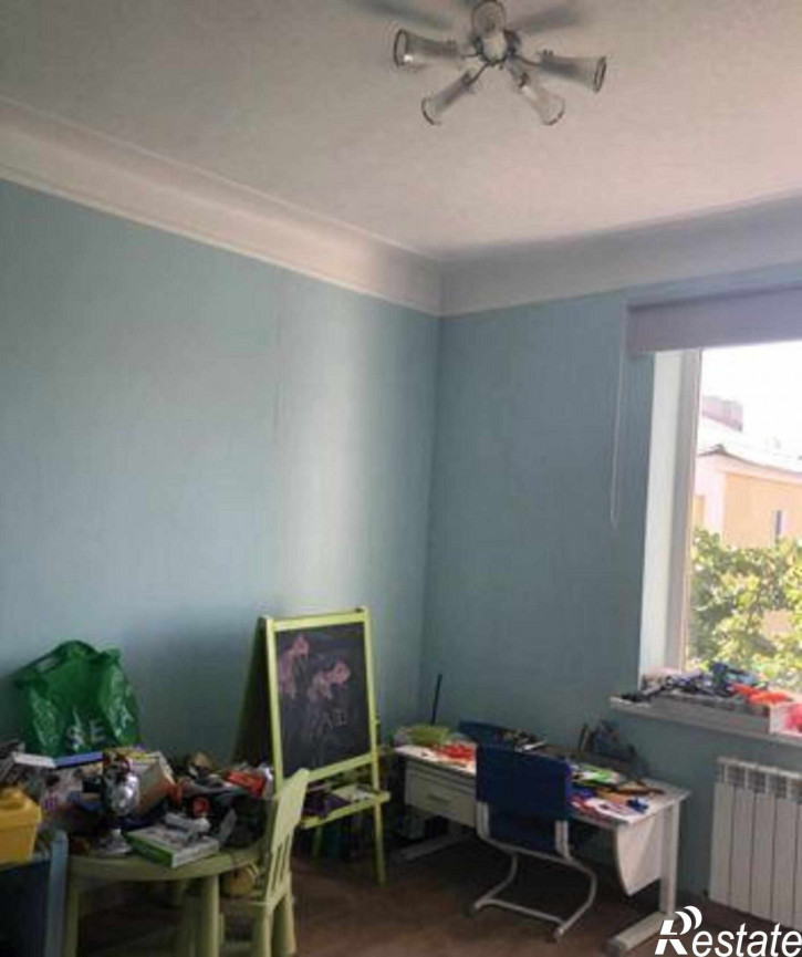 4-комн квартира улица Мечникова, 45