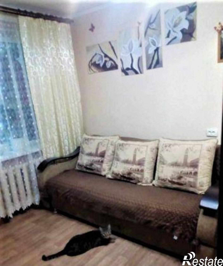 1-комн квартира улица Зорге, 48