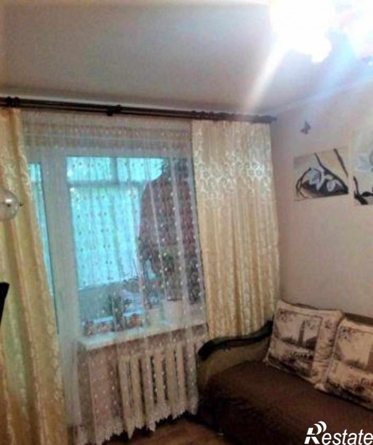 1-комн квартира улица Зорге, 48