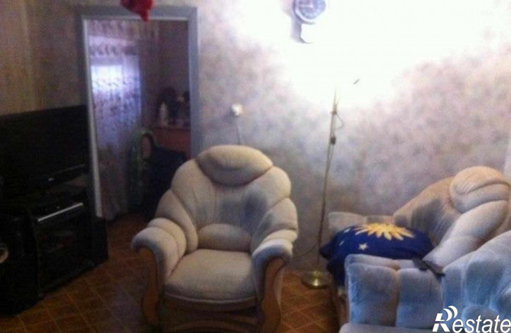 2-комн квартира проспект Ставского, 13