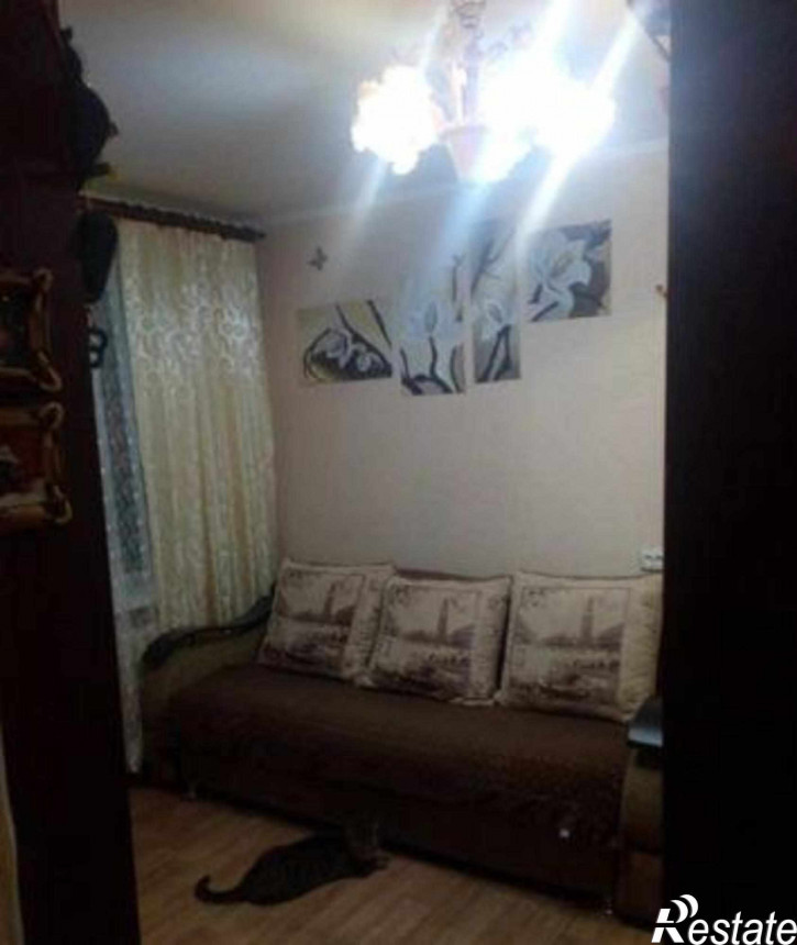 1-комн квартира улица Зорге, 48