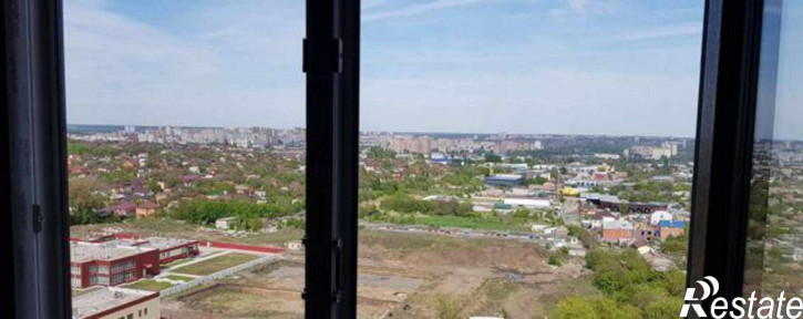 2-комн квартира в новом доме улица Оганова, 20к4