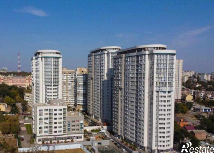 3-комн квартира в новом доме Нижегородская улица, 31/1