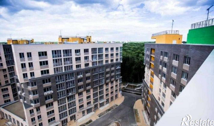 3-комн квартира проспект Шолохова, 211/2