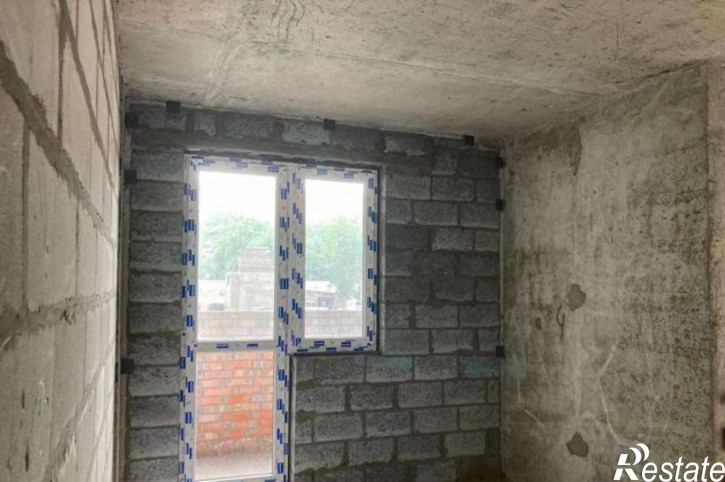 1-комн квартира в новом доме улица Жмайлова, 19А