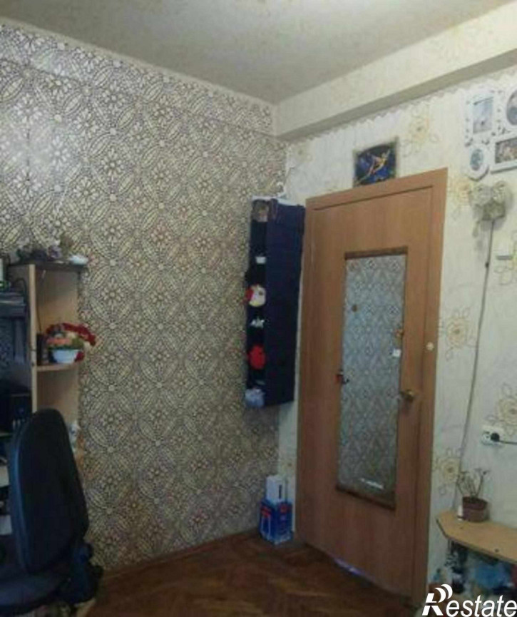 3-комн квартира улица Зорге, 12