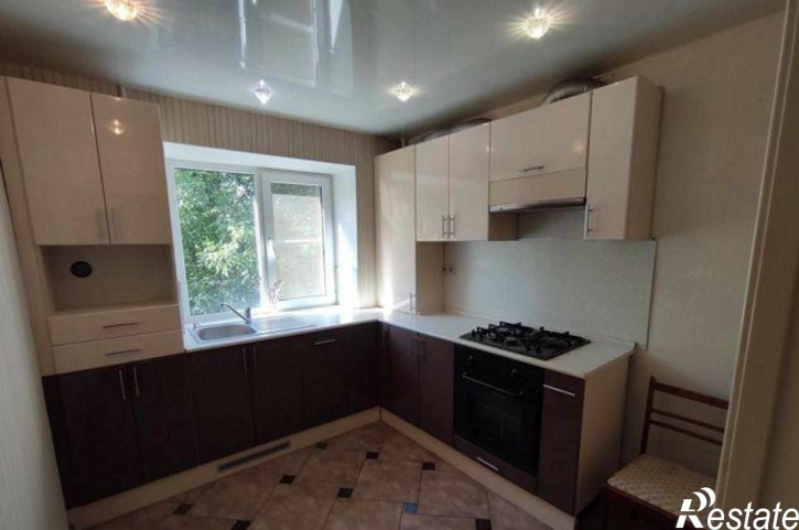 3-комн квартира Волоколамская улица, 3/2