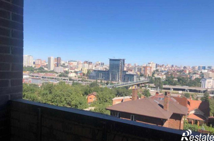 1-комн квартира в новом доме Зеркальный переулок, 7