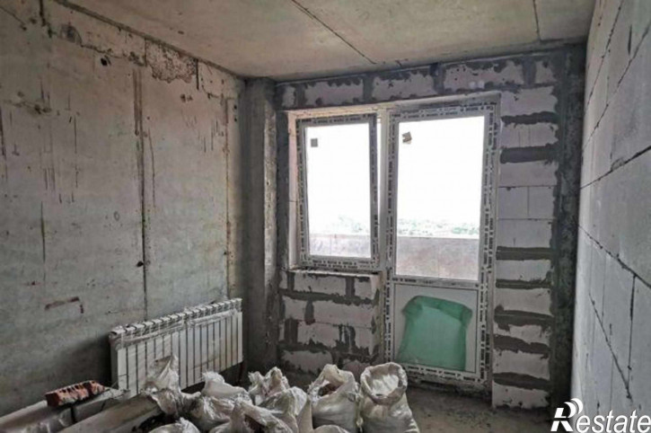 3-комн квартира улица Шаповалова, 1Гс1