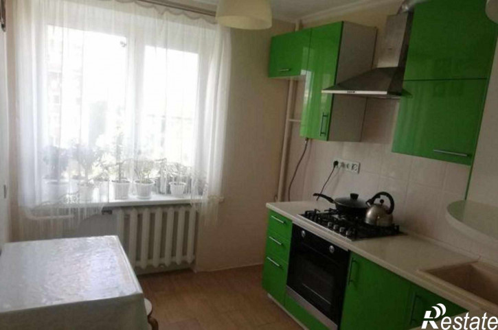 2-комн квартира Жлобинский переулок, 21
