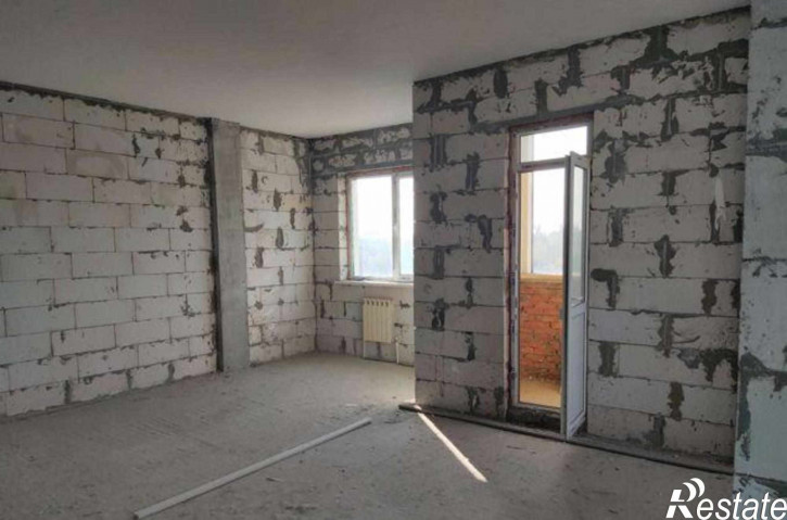 2-комн квартира в новом доме улица Тружеников, 33