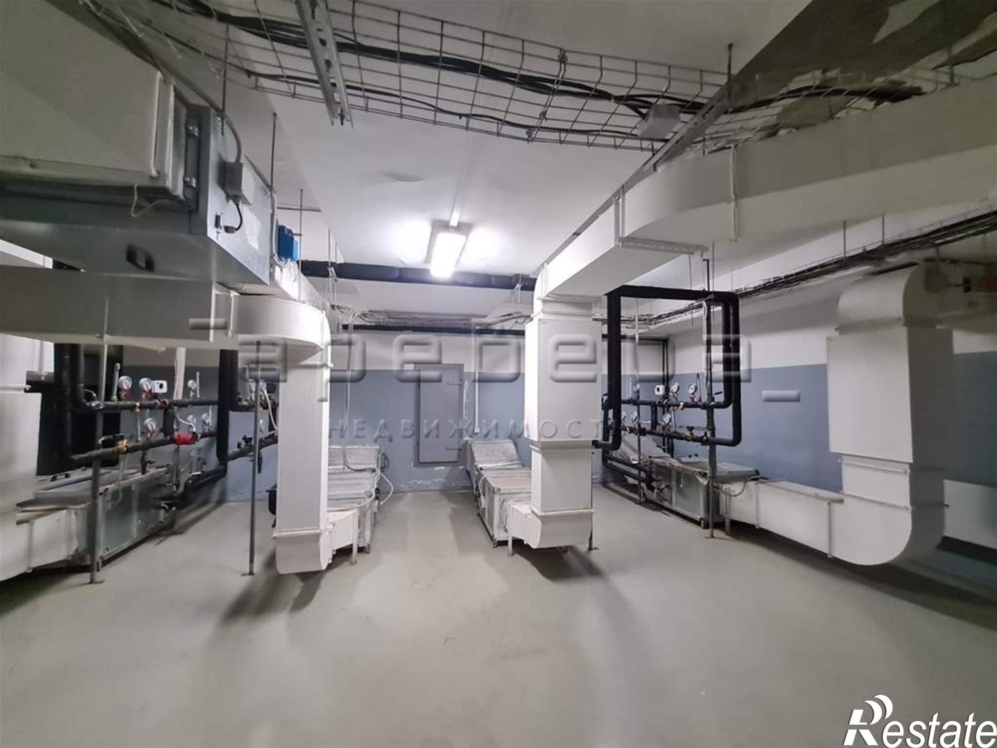 Купить помещение свободного назначения за 108 500 000 рублей на Партизана Железняка улица, 17стр31